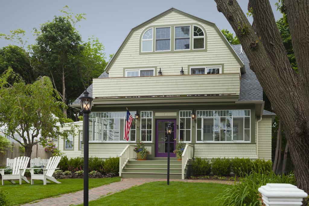 Inn On Shore Road Ogunquit Zimmer foto